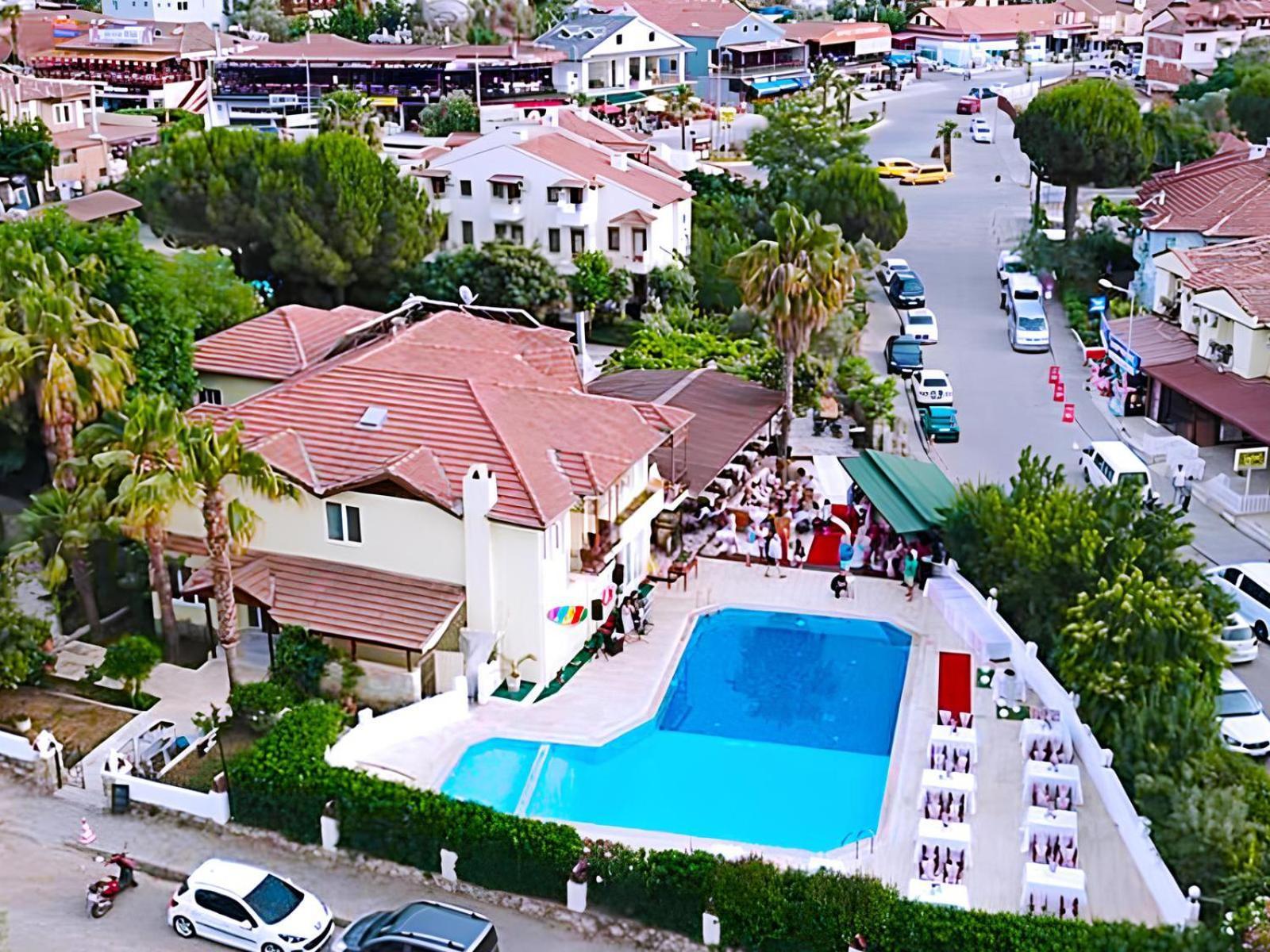Native Hotel Fethiye Exterior photo
