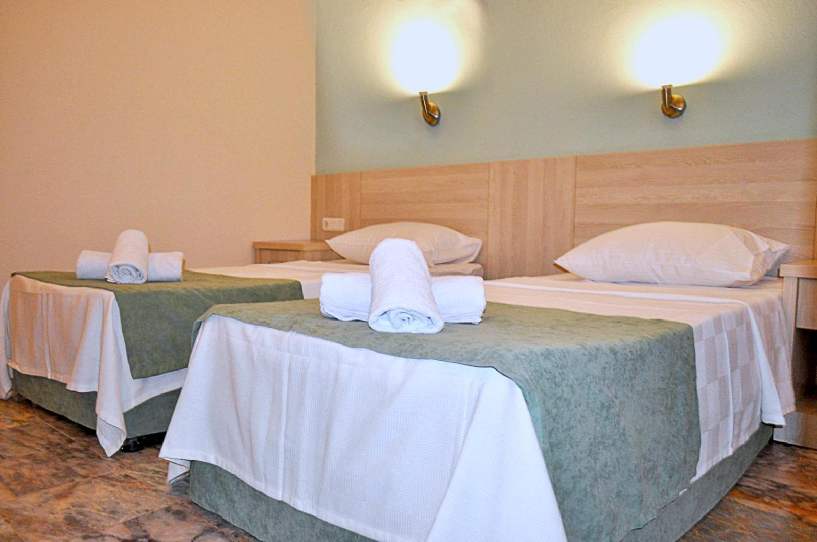 Native Hotel Fethiye Exterior photo