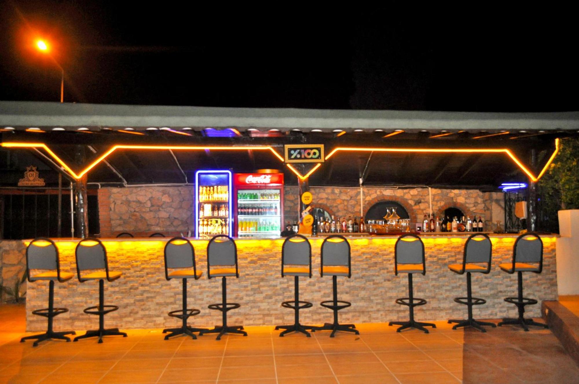 Native Hotel Fethiye Exterior photo