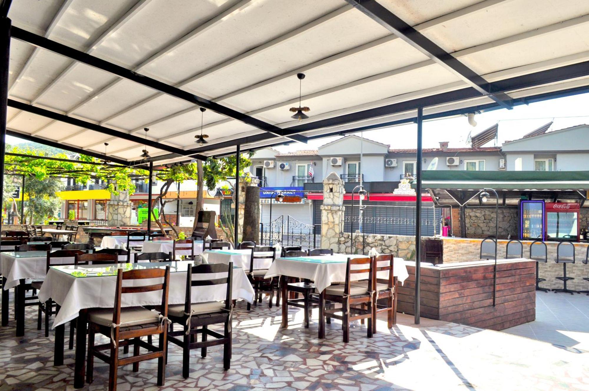 Native Hotel Fethiye Exterior photo