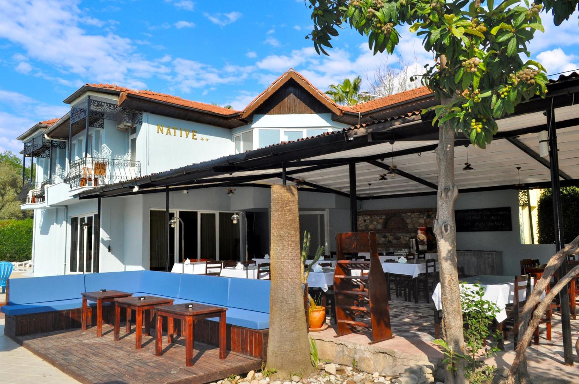 Native Hotel Fethiye Exterior photo