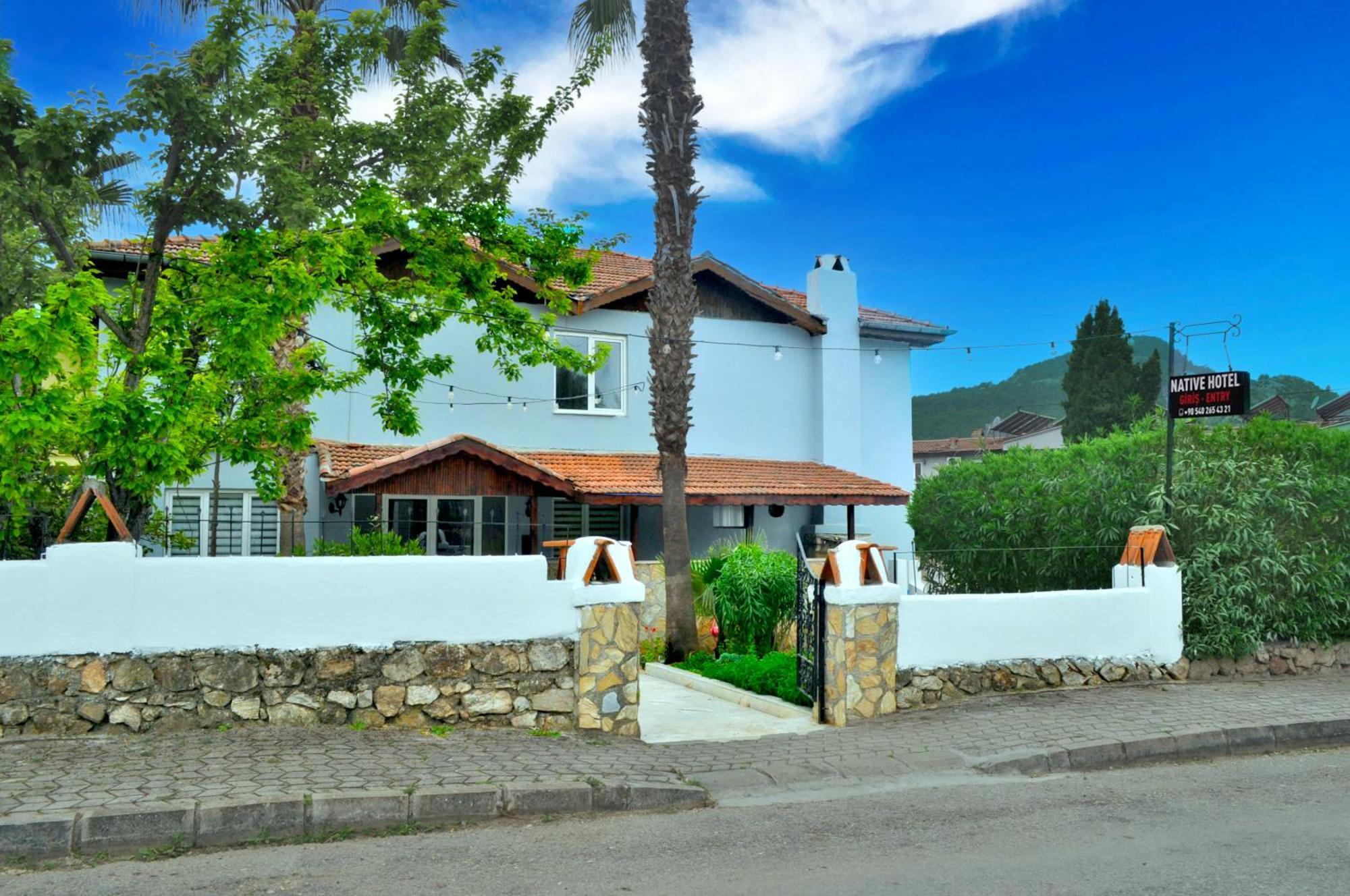 Native Hotel Fethiye Exterior photo