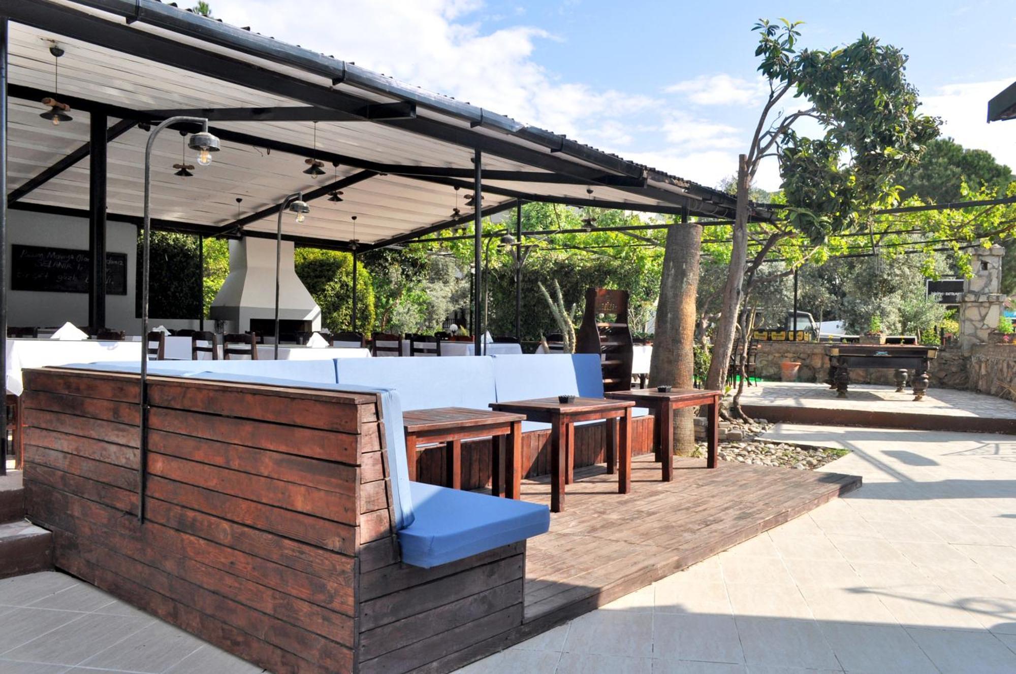Native Hotel Fethiye Exterior photo