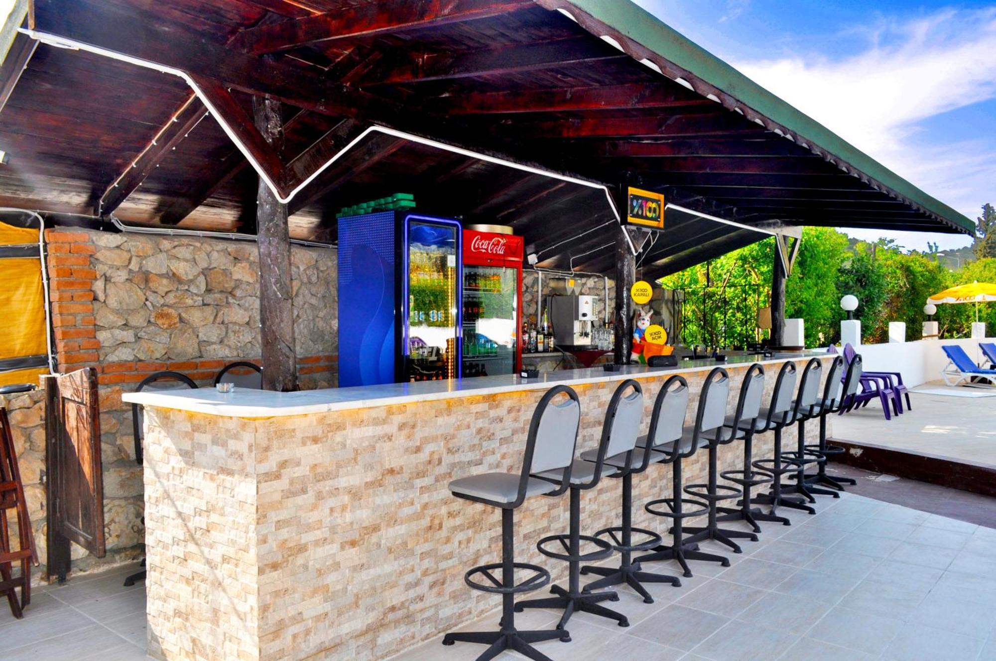 Native Hotel Fethiye Exterior photo