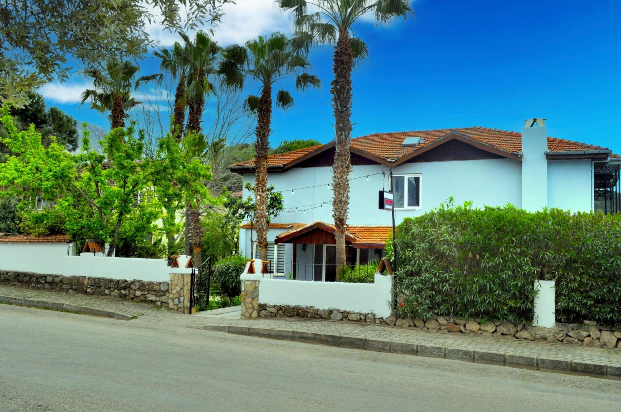 Native Hotel Fethiye Exterior photo